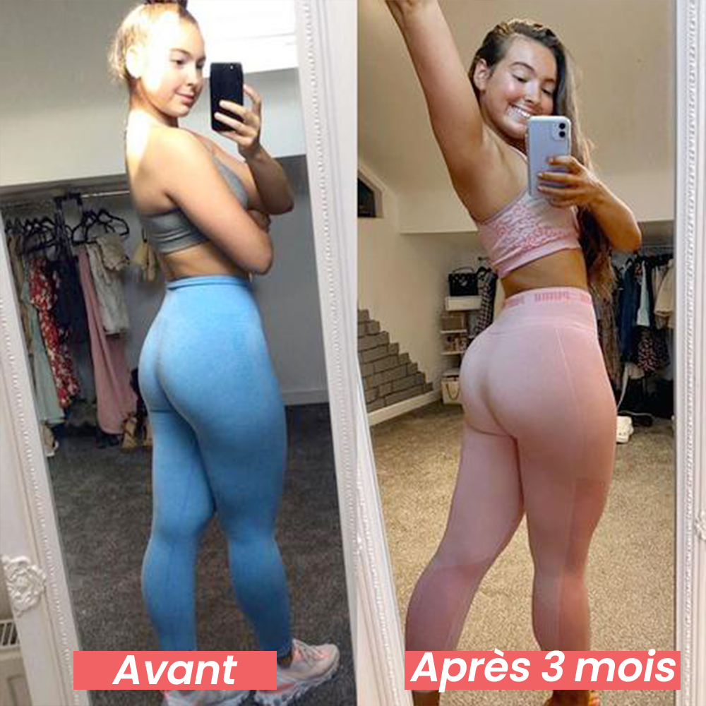 Protone™ – Tonifiez vos fessiers sans effort, depuis chez vous (Version améliorée)